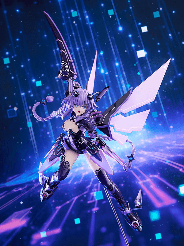 Hyperdimension Neptunia: Purple Heart