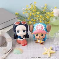 Lookup ONE PIECE Nico・Robin & Tony Tony Chopper Excited Ver. set【with gift】 1
