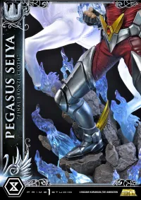 Prime 1 Studio Premium Masterline Saint Seiya Pegasus Seiya "Final Bronze Cloth" - Saint Seiya - photo 63