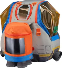 GOOD SMILE COMPANY Sumito Owara Original Design Spaceship Backpack NSS-319 - Apparel - photo 2