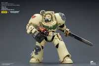 JOYTOY Dark Angels Deathwing Terminator 1 with Power Sword and Storm Bolter - Warhammer 40K - photo 2