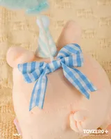 TOYZEROPLUS LuLu the Piggy Generic - Plush Keychain (Sky Blue Balloon ver.) - LuLu The Piggy - photo 5