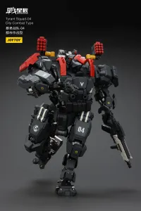JOYTOY Tyrant-04 City Combat Type - JOYTOY Original Series - photo 23