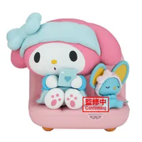 BANDAI Sanrio characters Nakayoshi memories Relaxing Time at Home～Hello Kitty ＆ My Melody～(B:My Melody) - Sanrio - photo 1