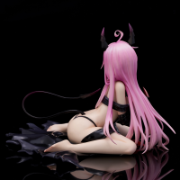 ”To Love-Ru Darkness” Lala Satalin Deviluke Darkness ver.(re-run) 8