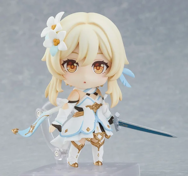 GOOD SMILE COMPANY [GoodSmile] Nendoroid Traveler (Lumine) - Genshin Impact