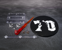 GODZILLA [1954] 70th Anniversary Special Ver. "GODZILLA", TAMASHII NATIONS S.H.MonsterArts 8