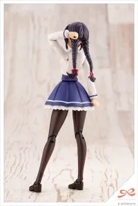 KOTOBUKIYA Ritsuka Saeki 【ST. IRIS GAKUEN GIRLS’ HIGH SCHOOL WINTER CLOTHES】DREAMING STYLE SNOW WHITE - SOUSAISHOJOTEIEN - photo 7