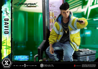 Real Elite Masterline Cyberpunk: Edgerunners David Deluxe Bonus Version 107