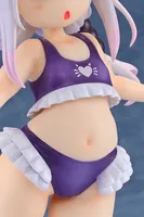 KAITENDOH Kanna Kamui: Excited to Wear a Swimsuit at Home Ver. (Purple) - Miss Kobayashi's Dragon Maid - photo 9