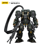 Ariadna Blackjacks, 10th Heavy Ranger Bat (AP HMG) 7