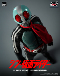 SHIN MASKED RIDER - FigZero 1/6 Masked Rider No.2+1 (SHIN MASKED RIDER) 18