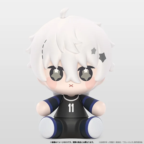 GOOD SMILE COMPANY Huggy Good Smile Nagi Seishiro - BLUE LOCK