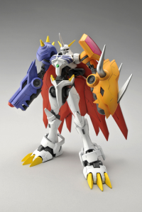 Digimon Reboot Omegamon 2