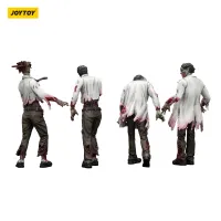 JOYTOY Dark Source Zombie Figure Scientists (Male) - JOYTOY Original Series - photo 13