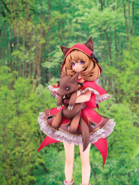 Okamizukin-chan 9