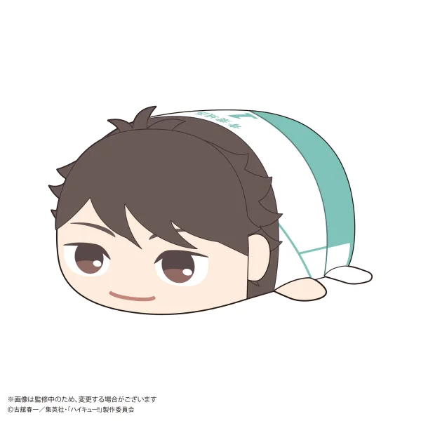 MAX LIMITED Haikyu!! POTE KORO MASCOT Msize (ITEM D) - Haikyu!!