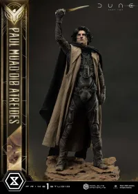 Prime 1 Studio Real Elite Masterline Dune: Part Two (Film) Paul Atreides - Dune - photo 41