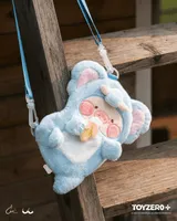 TOYZEROPLUS LuLu the Piggy Animal Party - Elephant Lu Plush Crossbody Bag - LuLu The Piggy - photo 4