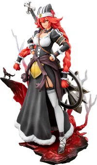 KADOKAWA Lupusregina Beta 10th Anniversary so-bin Ver. with Background Parts - Overlord - photo 2