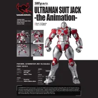 TAMASHII NATIONS Ultraman Suit Jack -the Animation- - Ultraman - photo 8