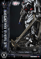 Museum Masterline Transformers Generations I Megatron Overlord (Design by Josh Nizzi) Bonus Version 39