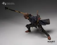 Queen Studios Black Myth: Wukong 1/12 Scale Action Figure - The Destined One in the Bronze Armor Set - Deluxe Version - Black Myth: Wukong - photo 5