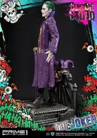 Prime 1 Studio Museum Masterline Suicide Squad (Film) The Joker EX Version - DC Comics - photo 25