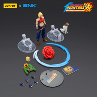KOF'98UM '97 Special Team Blue Mary 9