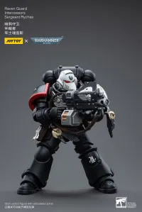 JOYTOY Raven Guard Intercessors Sergeant Rychas - Warhammer 40K - photo 6