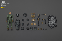 Steel Ride Corps Assaulter Volok 10