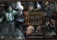 Prime 1 Studio Premium Masterline The Lord of the Rings: The Return of the King (Film) Frodo & Gollum Bonus Version - The Lord of the Rings - photo 34