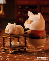 LuLu the Piggy - Pigchelin Restaurant Series (Blind Box) 4