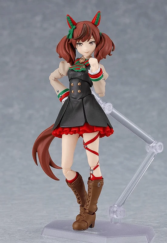 Max Factory figma Umamusume: Pretty Derby Nice Nature - Umamusume: Pretty Derby