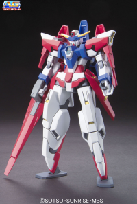 AG 1/144 Gundam Age-3 Orbital 2
