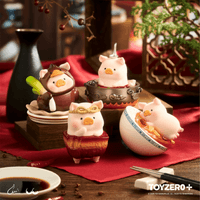 LuLu the Piggy - Lu's Table Series (Blind Box) 23