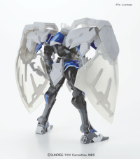 Valvrave the Liberator - 1/144 #05 Valvrave V Hiuchiba 3
