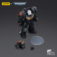 BlackTemplars Terminator 2 with Power Fist and Storm Bolter 5