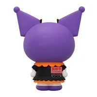BANDAI Sanrio characters BIG SOFVIMATES Kuromi～Halloween ver.～ - Sanrio - photo 3
