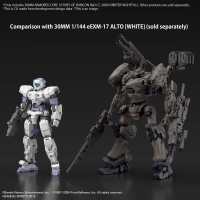 30MM ARMORED CORE Ⅵ FIRES OF RUBICON RaD CC-2000 ORBITER NIGHTFALL 8