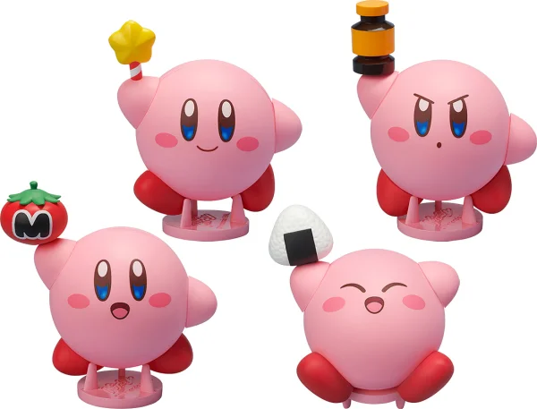GOOD SMILE COMPANY Corocoroid Kirby Collectible Figures(3rd-run) (1pc / 6pc per box) - Kirby