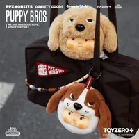 TOYZEROPLUS PP X MONSTER Dog Head Blind Box - PP X Monster - photo 11