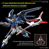 HG 1/144 RISING FREEDOM GUNDAM 4