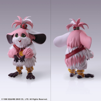 XENOGEARS® BRING ARTS™ Action Figure- MARIA BALTHASAR & CHU-CHU 8