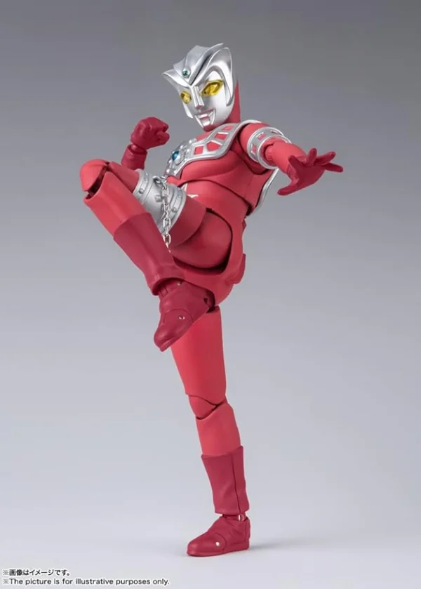 Astra Ultraman Leo, Bandai Spirits S.H. Figuarts