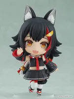 GOOD SMILE COMPANY Nendoroid Ookami Mio - hololive production - photo 1