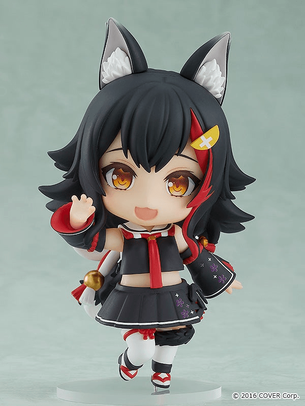 Nendoroid Ookami Mio