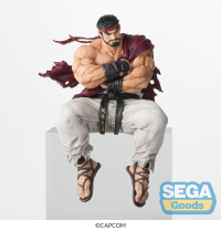 Street Fighter 6 PM Perching Figure "Ryu" 2