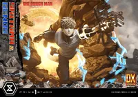 Prime 1 Studio Ultimate Premium Masterline One-Punch Man Saitama & Genos DX Bonus Version			 - One Punch Man - photo 24