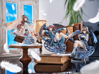 The Idolmaster Shiny Colors" Chiyuki Kuwyama Gardeanne White Pearl Ver. 14
